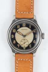 LONGINES Ref.888 Bullseye Tre-Tacche