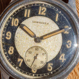 LONGINES Ref.888 Bullseye Tre-Tacche