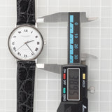 IWC Ref.803A White Roman Dial