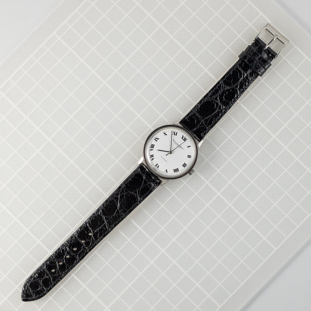 IWC Ref.803A White Roman Dial