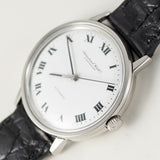 IWC Ref.803A White Roman Dial