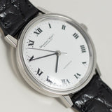 IWC Ref.803A White Roman Dial
