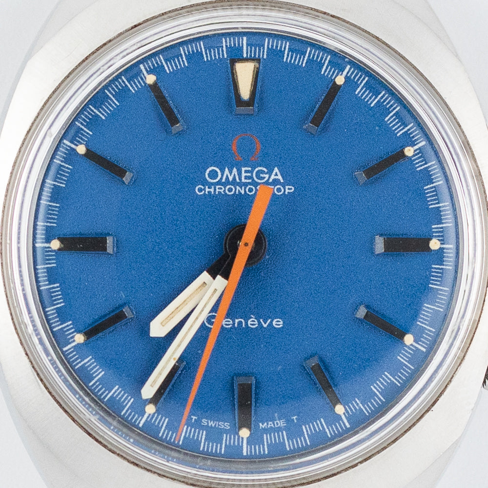 OMEGA GENEVE CHRONOSTOP Ref.145.009