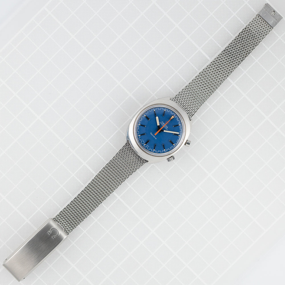 OMEGA GENEVE CHRONOSTOP Ref.145.009