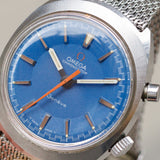 OMEGA GENEVE CHRONOSTOP Ref.145.009