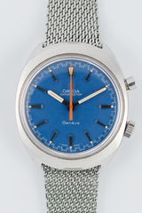 OMEGA GENEVE CHRONOSTOP Ref.145.009