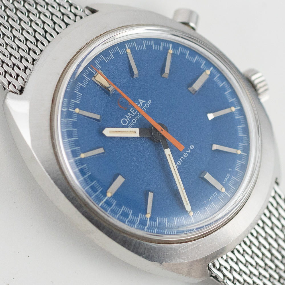 OMEGA GENEVE CHRONOSTOP Ref.145.009