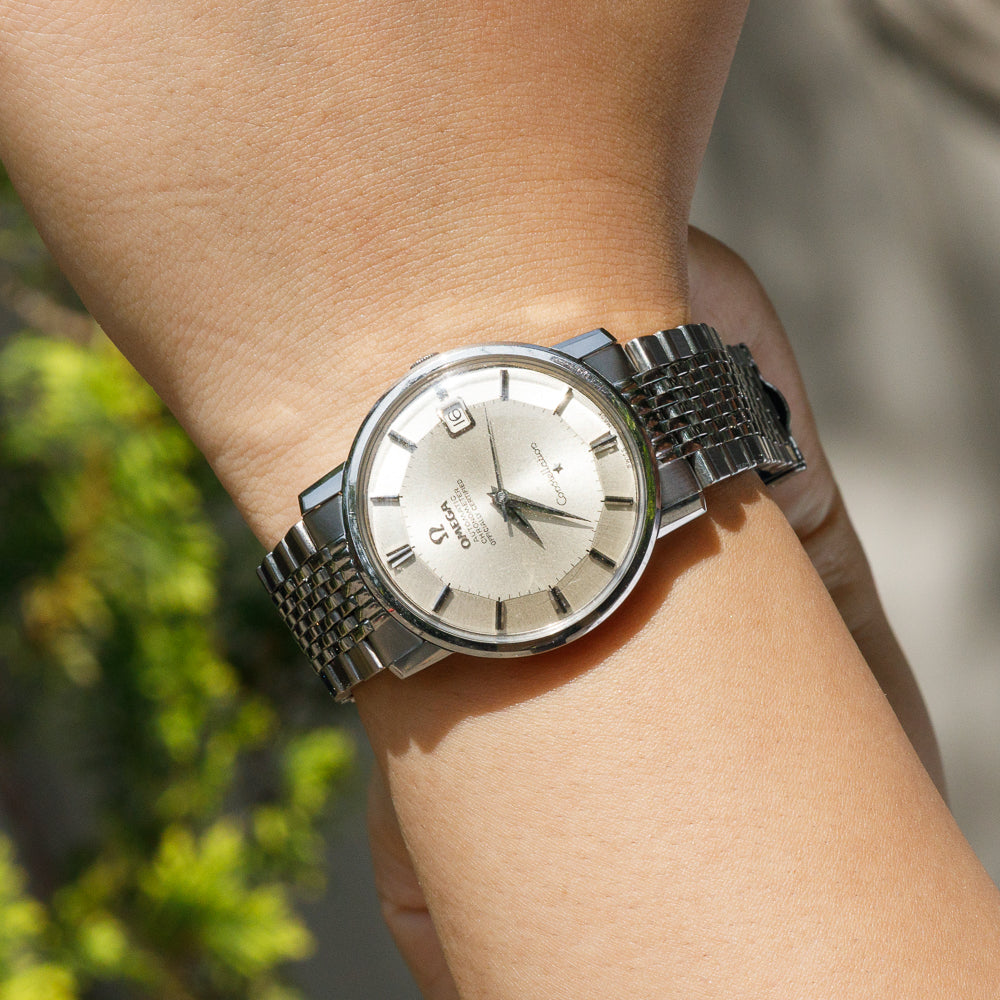 OMEGA CONSTELLATION REF.168.010