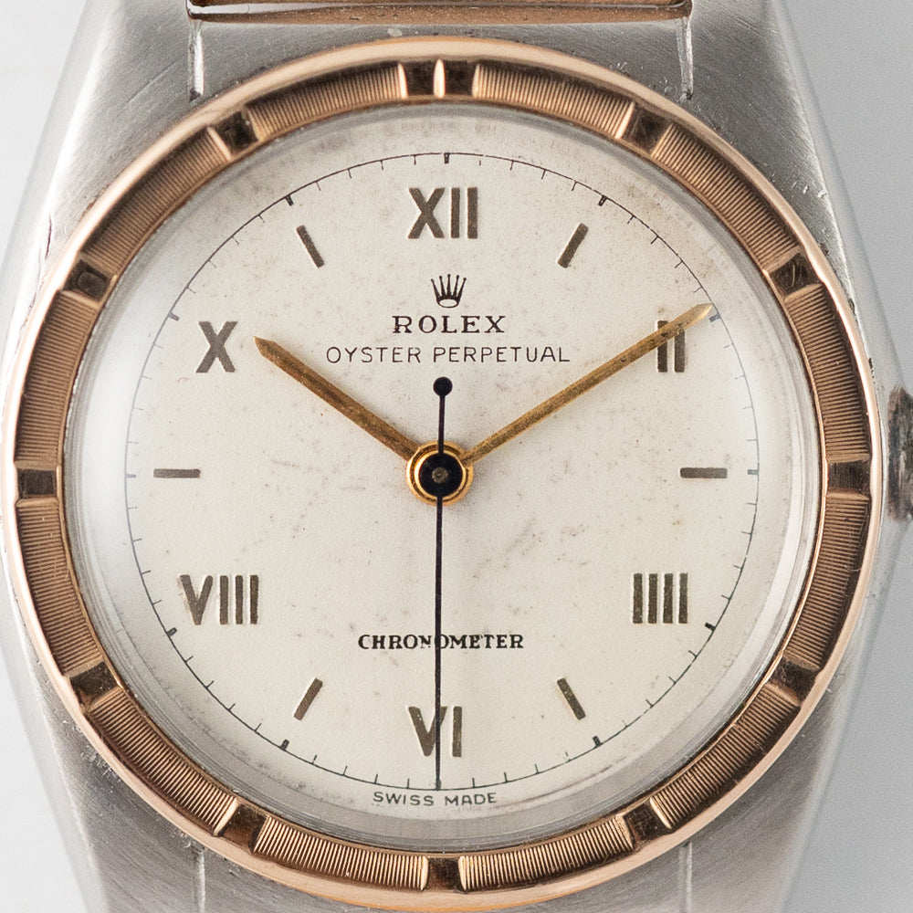 ROLEX Bubble back Ref.5015