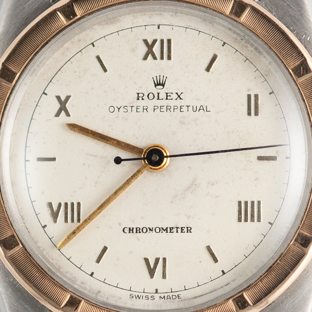 ROLEX Bubble back Ref.5015
