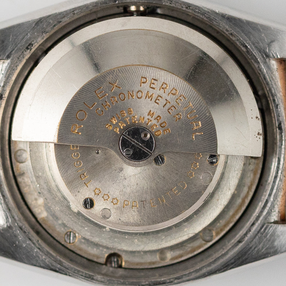 ROLEX Bubble back Ref.5015