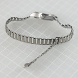 LONGINES Ref.1737 / 3777 Black Gilt Patina Dial Tre Tacche