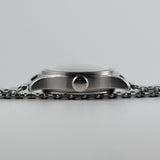 LONGINES Ref.1737 / 3777 Black Gilt Patina Dial Tre Tacche