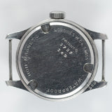 LONGINES Ref.1737 / 3777 Black Gilt Patina Dial Tre Tacche