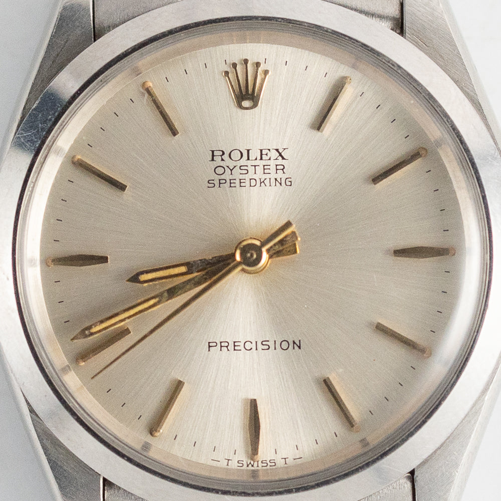 ROLEX OYSTER SPEEDKING Ref.6431