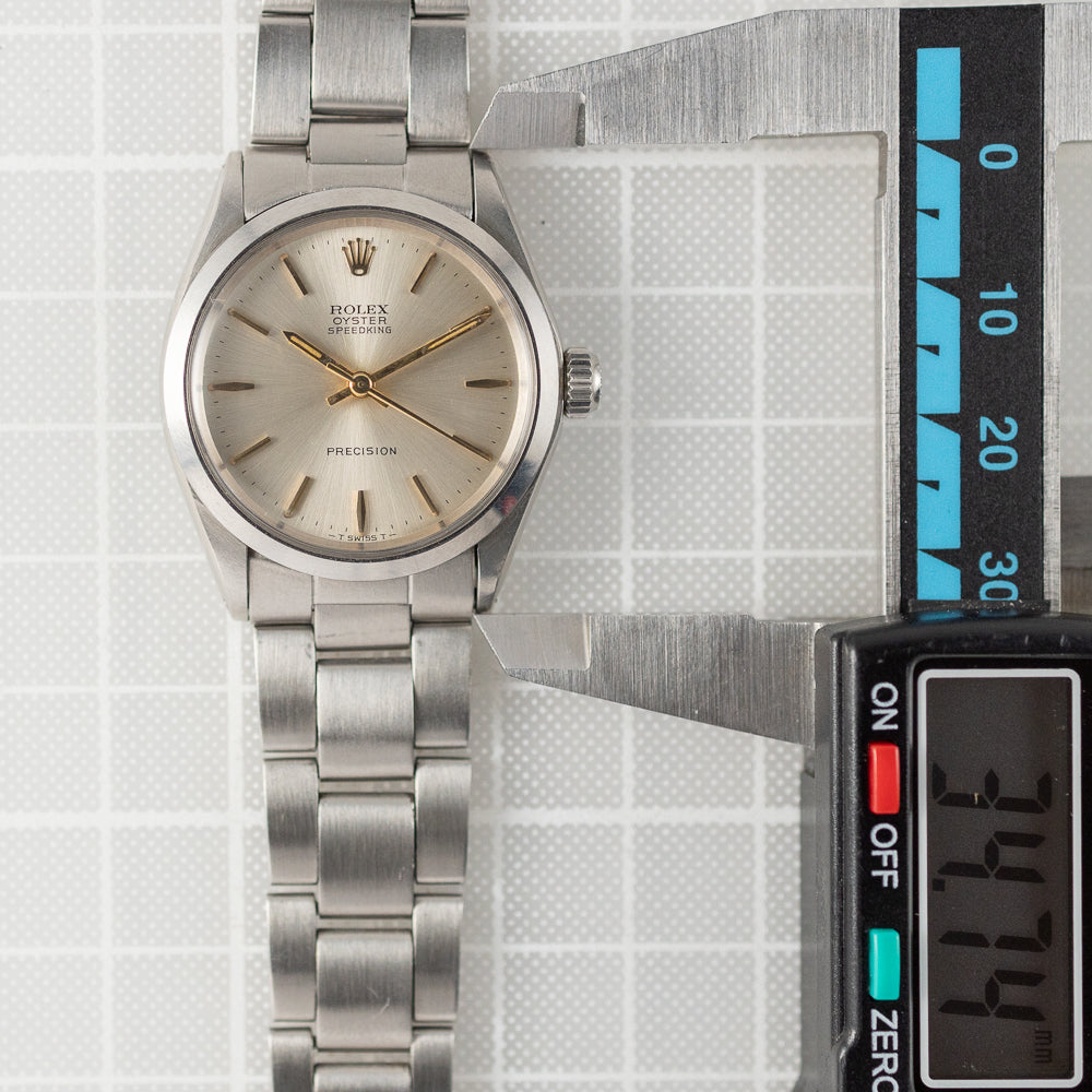 ROLEX OYSTER SPEEDKING Ref.6431