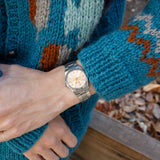 ROLEX OYSTER SPEEDKING Ref.6431