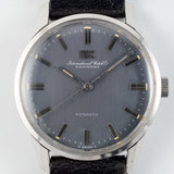 IWC Ref.R810AD GRAY DIAL