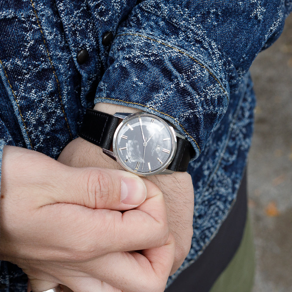 IWC Ref.R810AD GRAY DIAL