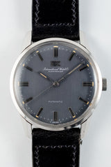 IWC Ref.R810AD GRAY DIAL