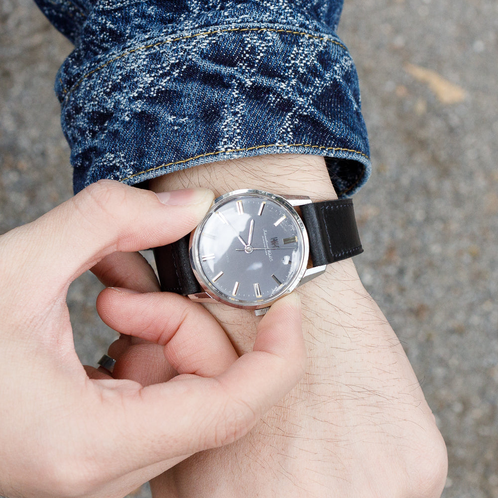 IWC Ref.R810AD GRAY DIAL