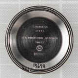 IWC Ref.R810AD GRAY DIAL