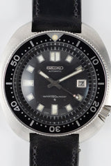 SEIKO 150M DIVER REF.6105-8110 CAPTAIN WILLARD