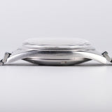 OMEGA 38mm Jumbo Seamaster Black Gilt Dial Ref.2867-2 w.Ref. 7077 Bracelet