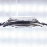 OMEGA 38mm Jumbo Seamaster Black Gilt Dial Ref.2867-2 w.Ref. 7077 Bracelet