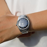 OMEGA 38mm Jumbo Seamaster Black Gilt Dial Ref.2867-2 w.Ref. 7077 Bracelet