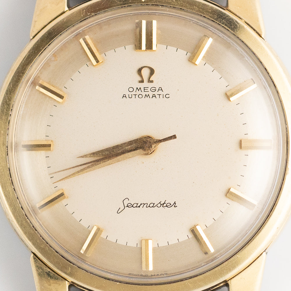 OMEGA SEAMASTER Ref.165.011 Jumbo