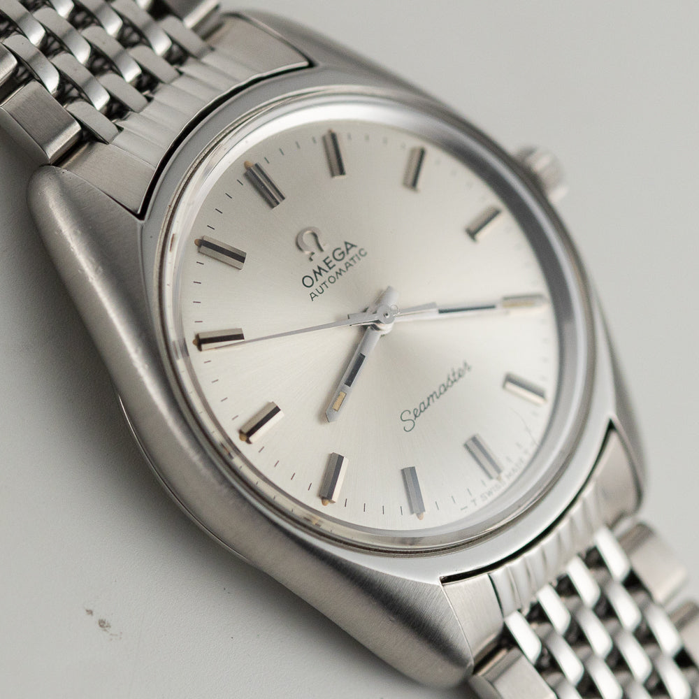 OMEGA Seamaster Ref.166.0167