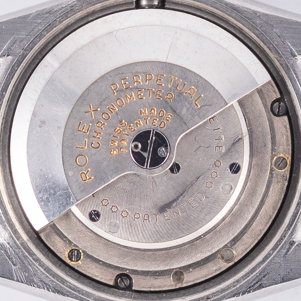 ROLEX BUBBLE BACK Ref.5011