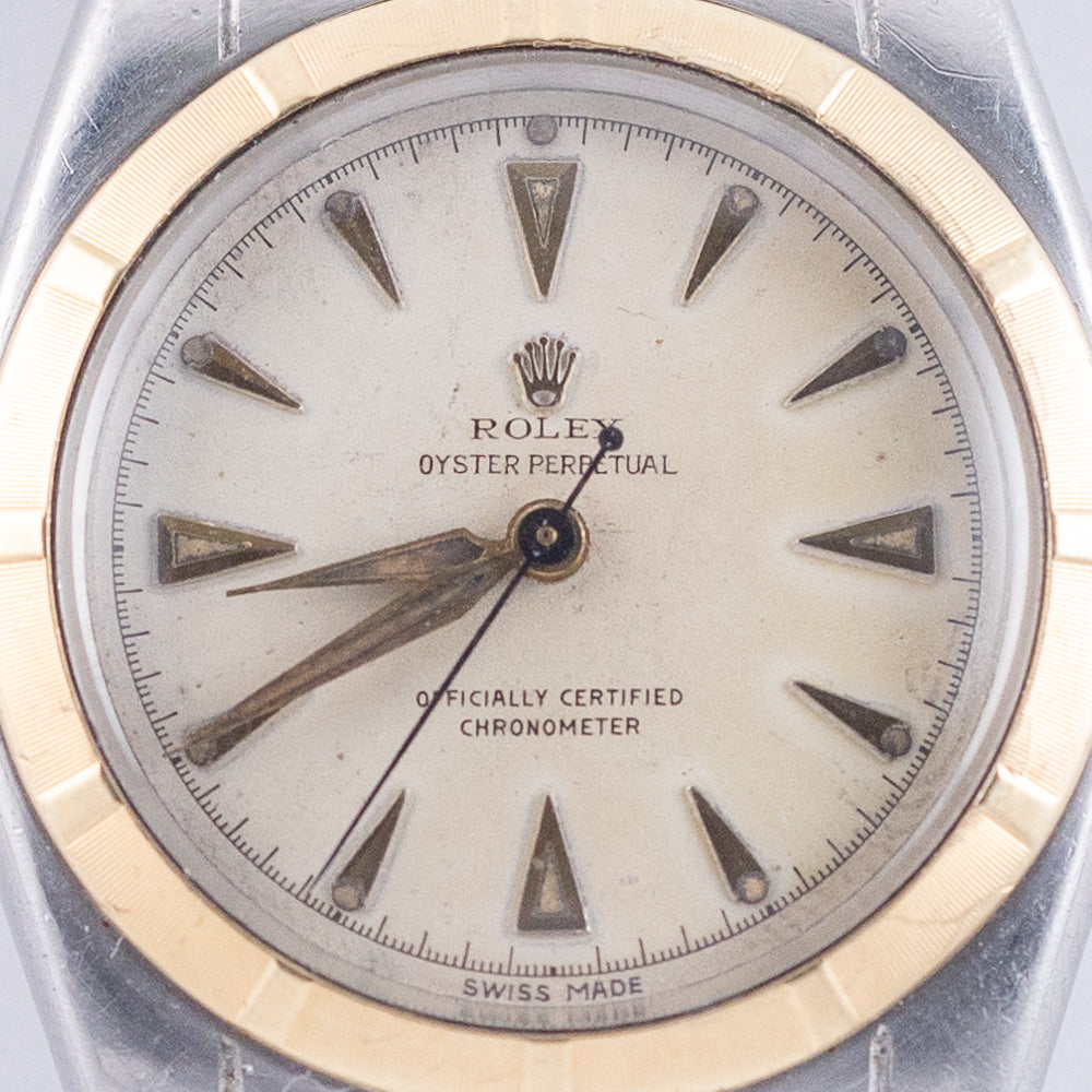 ROLEX BUBBLE BACK Ref.5011