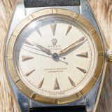 ROLEX BUBBLE BACK Ref.5011