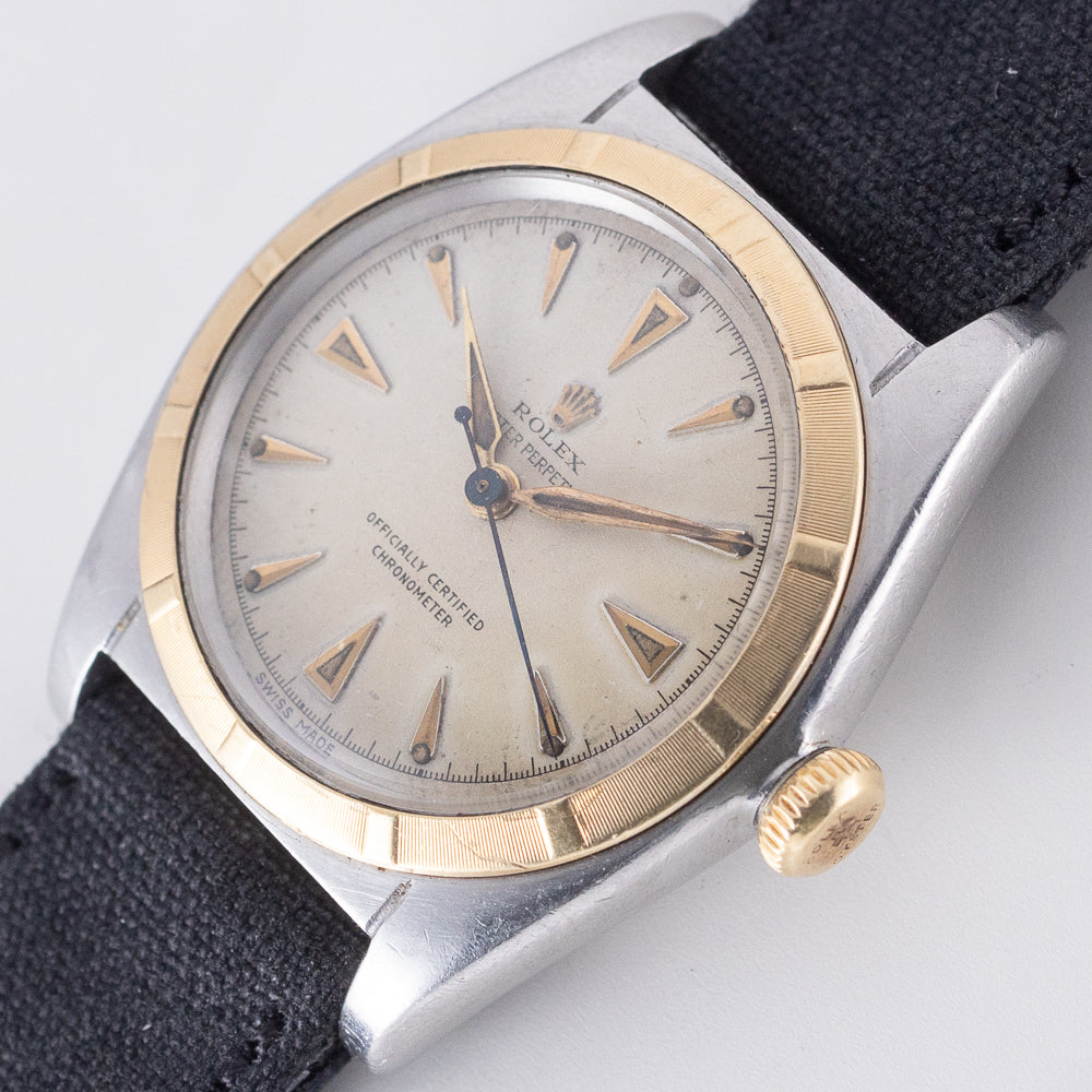 ROLEX BUBBLE BACK Ref.5011