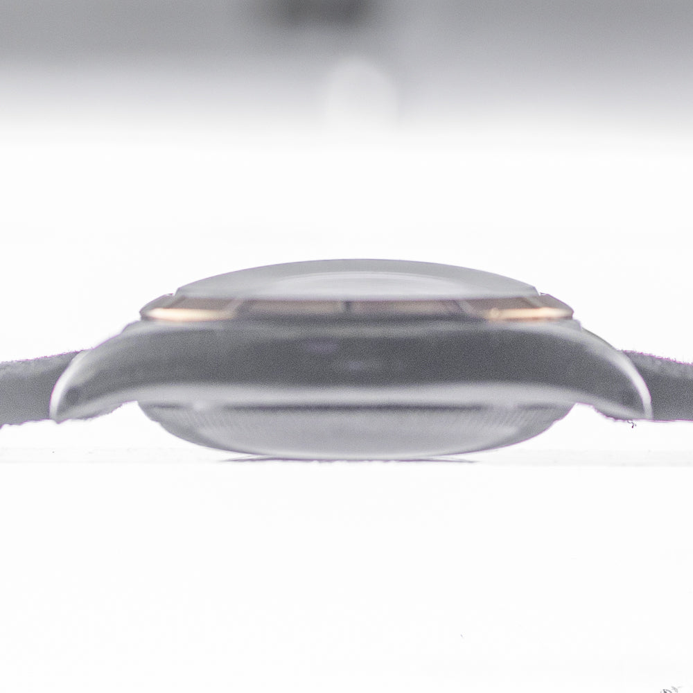 ROLEX BUBBLE BACK Ref.5011