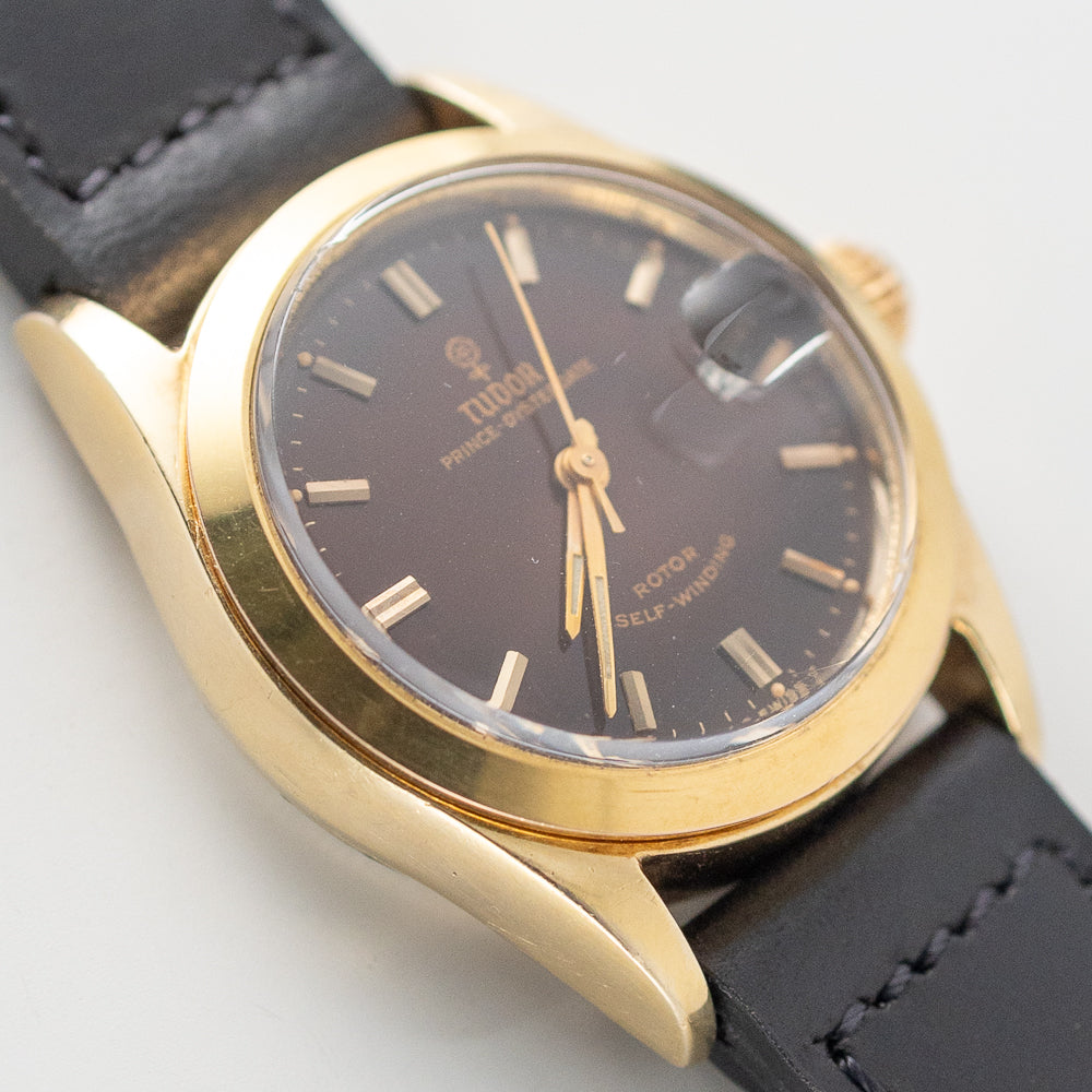 TUDOR PRINCE OYSTERDATE Ref.7911 TROPICAL DIAL