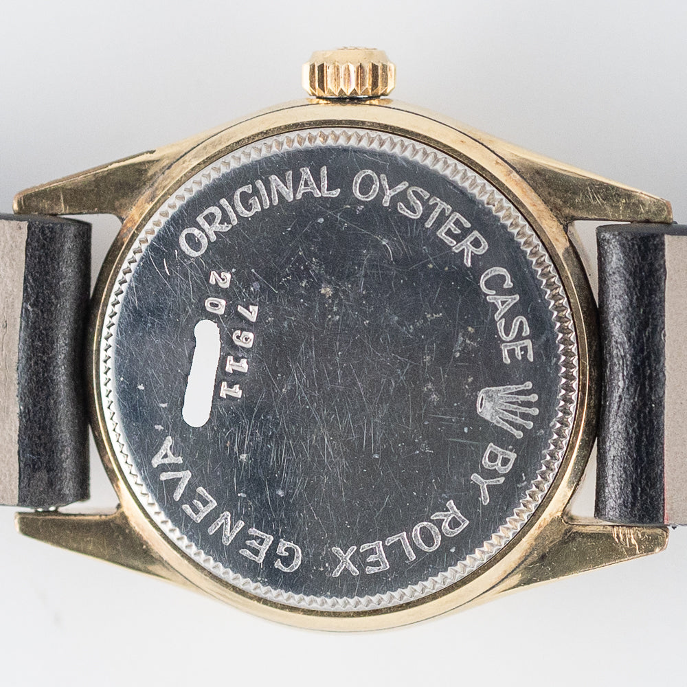 TUDOR PRINCE OYSTERDATE Ref.7911 TROPICAL DIAL
