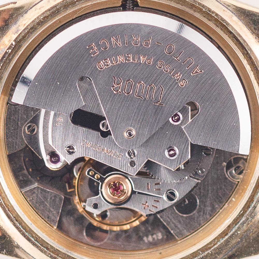 TUDOR PRINCE OYSTERDATE Ref.7911 TROPICAL DIAL