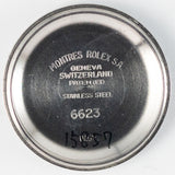 ROLEX OYSTER PERPETUAL Ref.6618