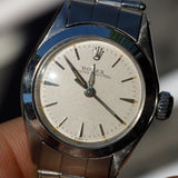 ROLEX OYSTER PERPETUAL Ref.6618