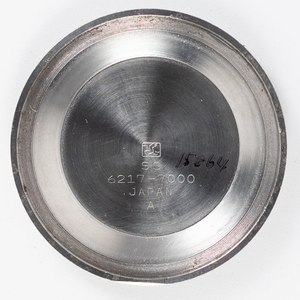 SEIKO WORLD TIME REF.6217-7000