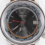 SEIKO WORLD TIME REF.6217-7000