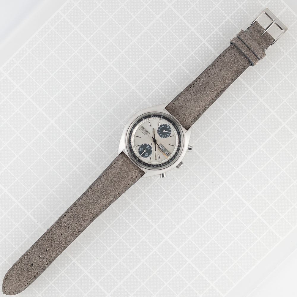 SEIKO BABY PANDA REF.6138-8000
