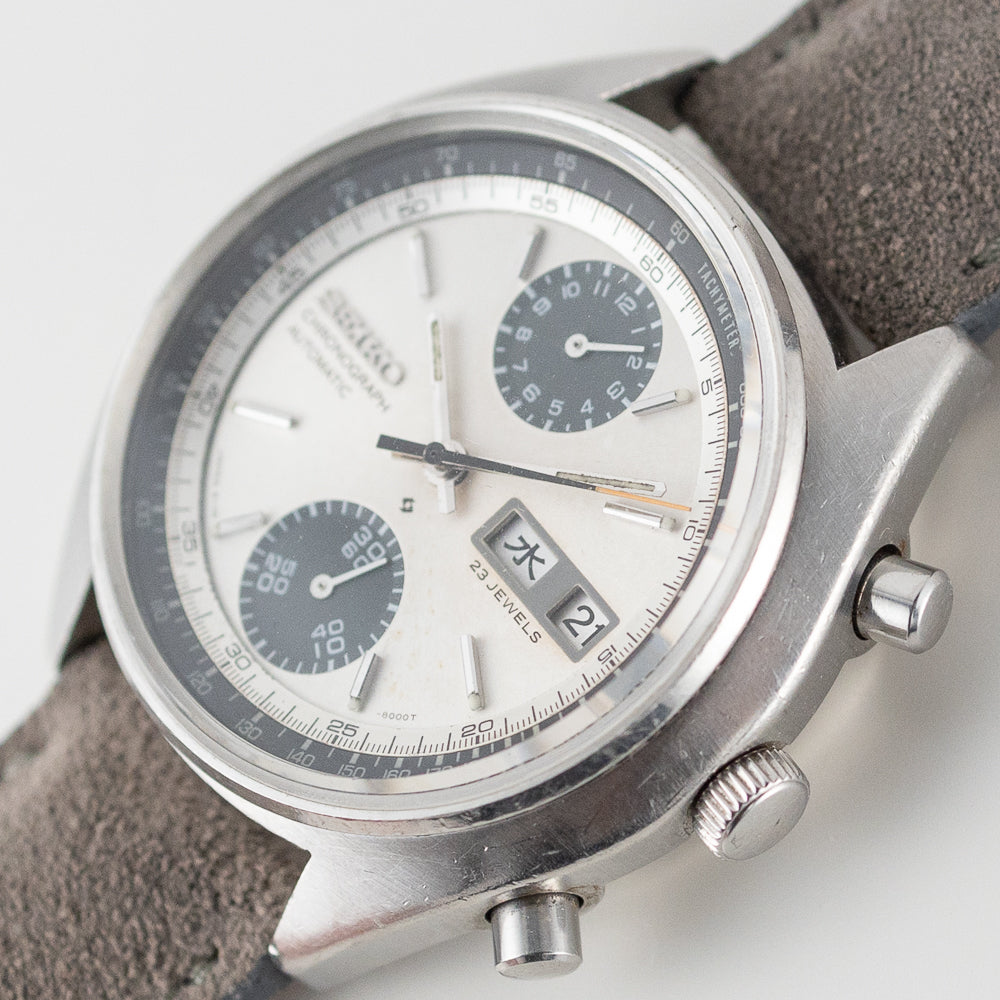 SEIKO BABY PANDA REF.6138-8000