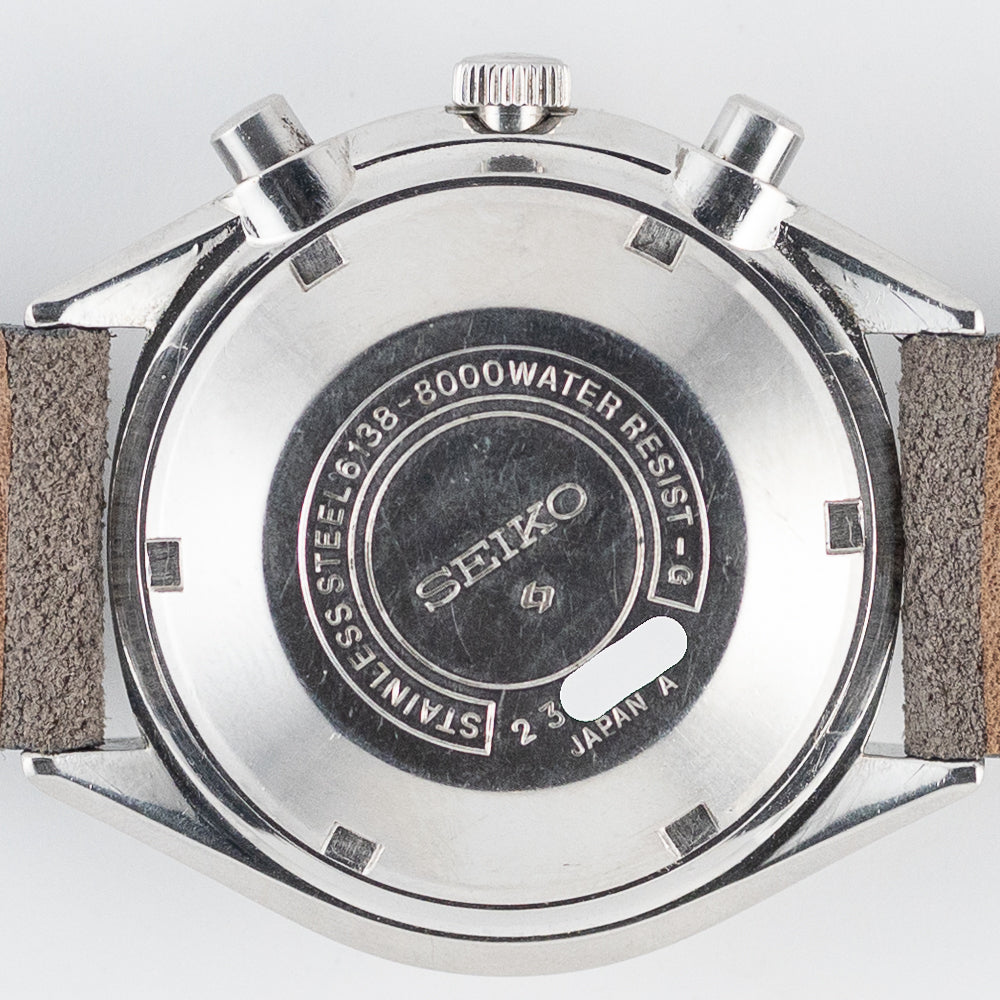 SEIKO BABY PANDA REF.6138-8000