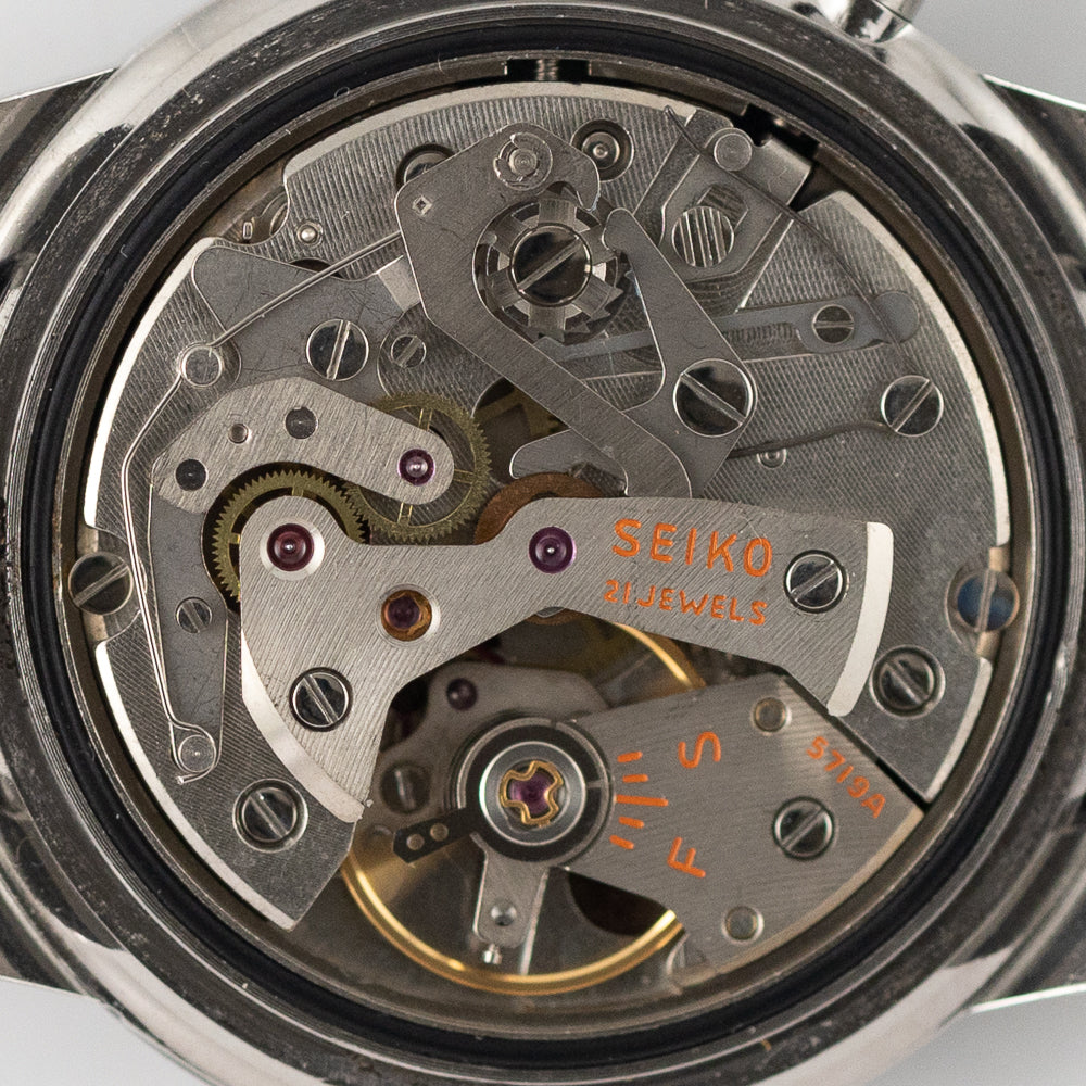 SEIKO REF.5719-8992 ONE PUSH CHRONO