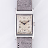 IWC Rectangle Cal.87 Cats Eye Logo