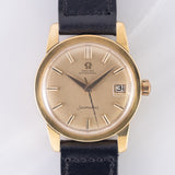 OMEGA Seamaster Ref.2849 18K Yellow Gold